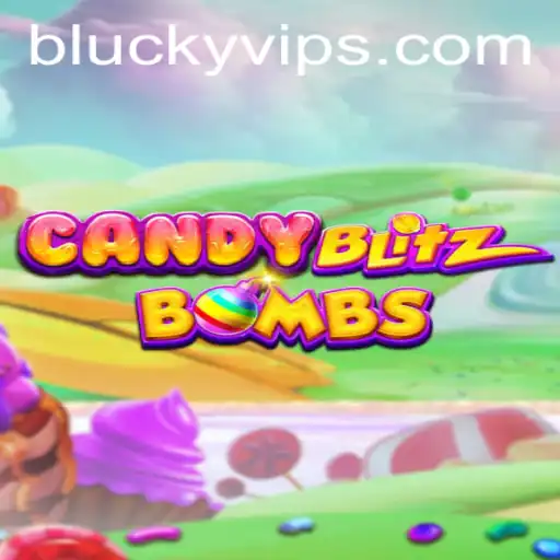 CandyBlitzBombs: A Sweet Adventure into the World of Blucky